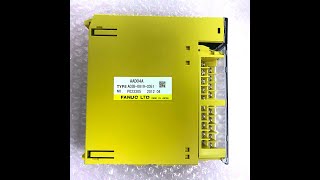 Fanuc A03B-0819-C051 Analog Input Module