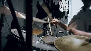 The Jansen - Mereguk Anti Depresan Lagi (Drum Cover)