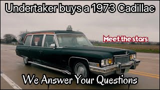 Undertaker 365 - Episode 9 ["Morticia"]