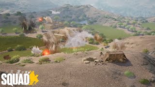 Canadian Forces Dodge Rockets in the Pakistani Mountains | Eye in the Sky Squad 100 Player Gameplay