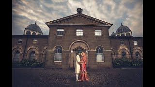 ASIAN WEDDING VIDEO - Pakistani Wedding Highlights - Devonshire Dome