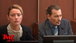 Johnny Depp vs. Amber Heard, Courtroom Notebook Up for Auction | TMZ TV