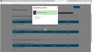 TechDirect Self-Dispatch "How to register for Self-Dispatch Training Course"