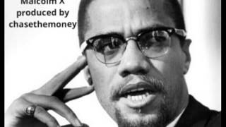 MALCOLM X     TEF POE