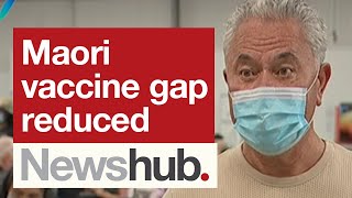 Maori health providers reduce vaccination gap, but experts say it's too soon to celebrate | Newshub