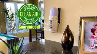 Air Police Portable Air Purifier