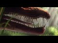 Suchomimus - Jurassic World Chaos Theory || Screentime 4K 60fps