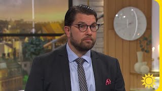Åkesson om Jomsofs islamuttalande: ”Vi vill inte se det i Sverige” | Nyhetsmorgon | TV4 & TV4 Play