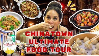 Exploring Chinatown: History \u0026 Bites with Ultimate Food Tours | NYC Experience