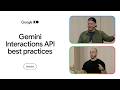 Build agents with Gemini API