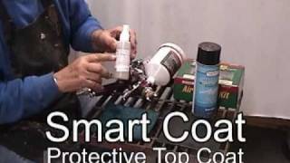 New Smart Coat Protective Coating