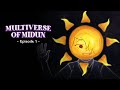 PARA DEWA!😲 [Multiverse of Midun : E1]  - KARTUN KOCAK DALANG PELO