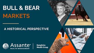 Bull and Bear Markets  - A Historical Perspective