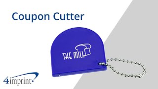 Coupon Cutter - Promotional Products