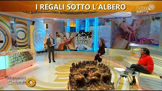 Vediamoci Chiaro, 18 dicembre 2020 - Corsa ai regali