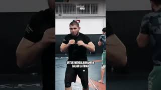 Perubahan Hidup Khabib Setelah Pensiun