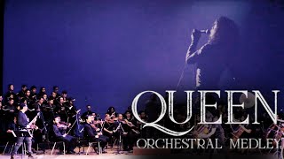 Queen Orchestral Medley by Epic Symphonic Rock