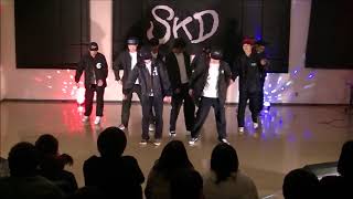 SKD poppin` crew - Our Hour vol.11