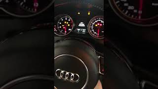 Audi A5 儀表中文化 怠速熄火關 （隱藏功能）