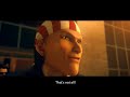 THE KING OF FIGHTERS DESTINY – Episode 2