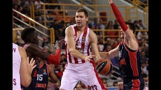 Janis Strelnieks Euroleague RS 2017-2018