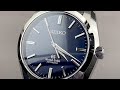 Grand Seiko 55th Anniversary LE SBGR097 Grand Seiko Watch Review