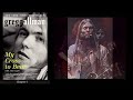 gregg allman my cross to bear unabridged audiobook