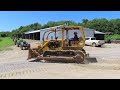 1966 caterpillar d6b dozer for sale at auction bidding closes september 11 2019