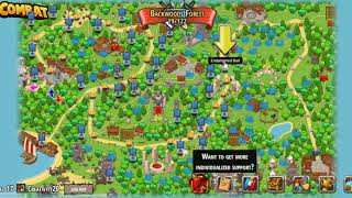 CodeCombat Backwoods Forest (part6) | Python