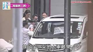 李嘉欣带儿子探老公许晋亨