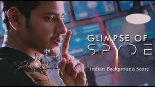 SPyder (2017) BGM | Surya's Theme | Villain's Theme |  Kala Bhirava's Theme |