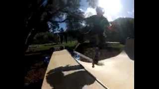halfpipe session