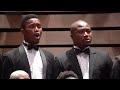 Gauteng Choristers: KwaDedangendlale composed by Mzilikazi Khumalo