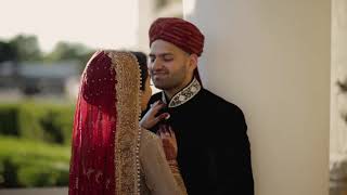 Chicago Pakistani Muslim wedding video highlights