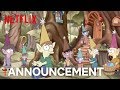 Disenchantment | Announcement: New Episodes Coming Soon  [HD] | Netflix