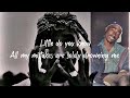 2Pac ft Sierra Deaton - Little Do you Know (Lyrics)