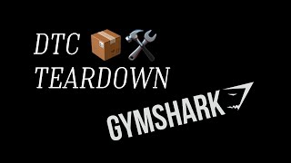 Gymshark: a DTC Ecommerce Website Teardown