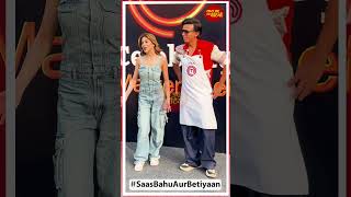 Abhijeet Sawant and Nikki Tamboli bring star power to the sets of Celebrity Masterchef! 🍴🌟