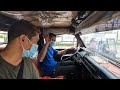 FORTUNE TOWNE CENTRAL MARKET JEEPNEY RIDE | TAGA BACOLOD