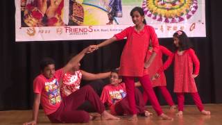 WMA SWINDON ONAM 2013  part 2