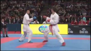 KRT George Tzanos Best Karate