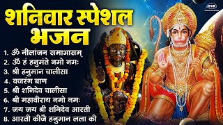 शनिवार भक्ति : नॉनस्टॉप शनिदेव भजन : Nonstop Shanidev Bhajan : Jai Ho Jai Shanidev Jai Ho Tere