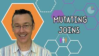 Mutating joins in R
