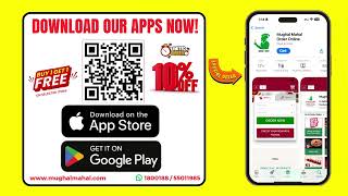 DOWNLOAD OUR APP