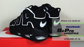 tenis nike air scottie pippen precio