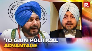 Punjab AG APS Deol Hits Out At Navjot Singh Sidhu, Accuses Congress Chief Of Derailing Drugs Cases