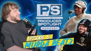 Murda Beatz Interview: Drake & Migos, Selling Out Shows, Advice For Producers, AI