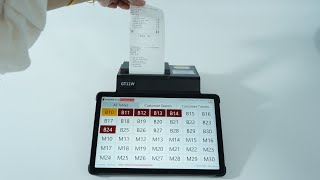 Professional Desktop POS Terminal | Windows 11 POS for Retail & Restaurants | Fast Barcode Scanning