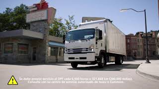 Video de orientación del controlador Isuzu Spanish F-Series