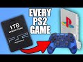 PS2 Mods Are SO EASY! (and cheap) | The ULTIMATE PlayStation 2